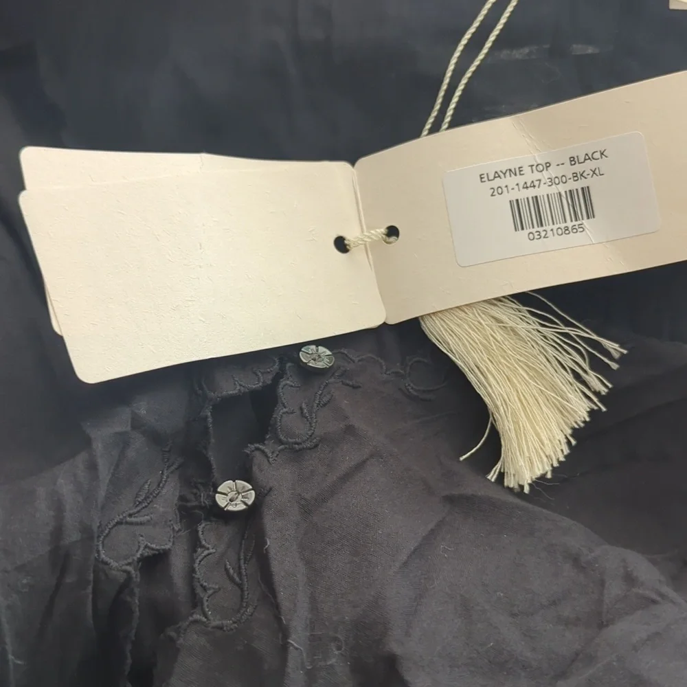 Doen Elayne Top- XL - Picture 8 of 10